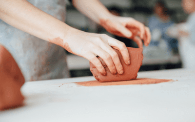 Clay Therapy: Molding a Path to Healing and Growth