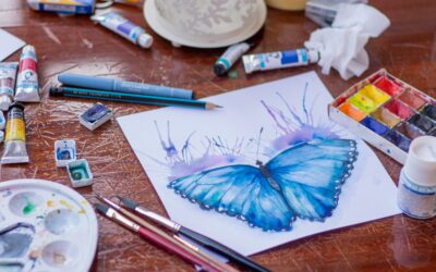 Art Therapy Healing for Chronic Medical Conditions and Chronic Pain