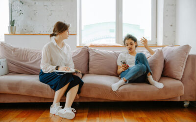 When Your Child is in Therapy: A Guide For Parent/Guardian Expectations
