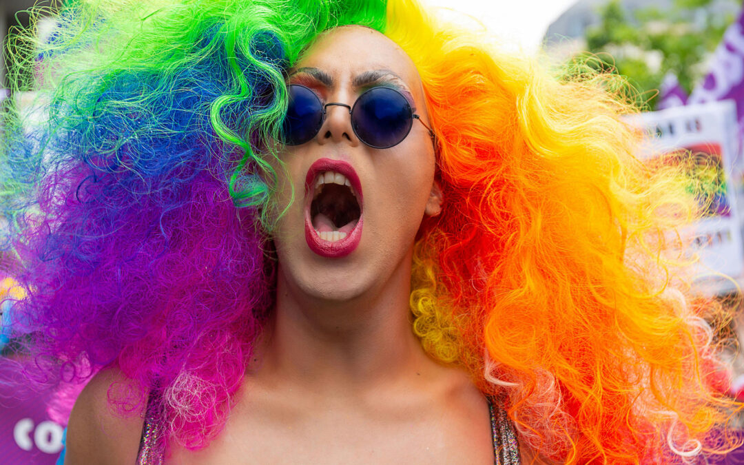 Queer and Transgender Resilience: Practical Steps You Can Take Toward Wellness