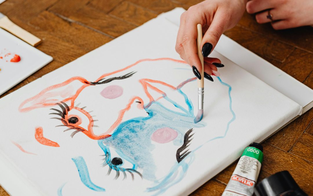 How Art Therapy Benefits LGBTQIA+ Individuals In Rochester, NY