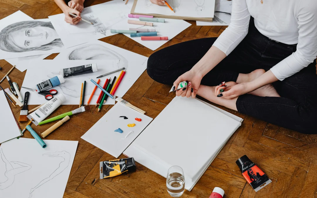 How Art Therapy Supports Trauma Healing