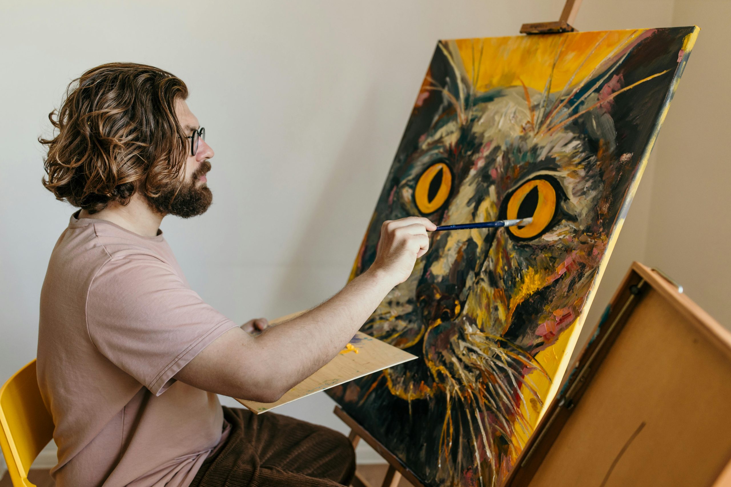 Why Choose Art Therapy for Neurodivergent Individuals (Rochester Edition)