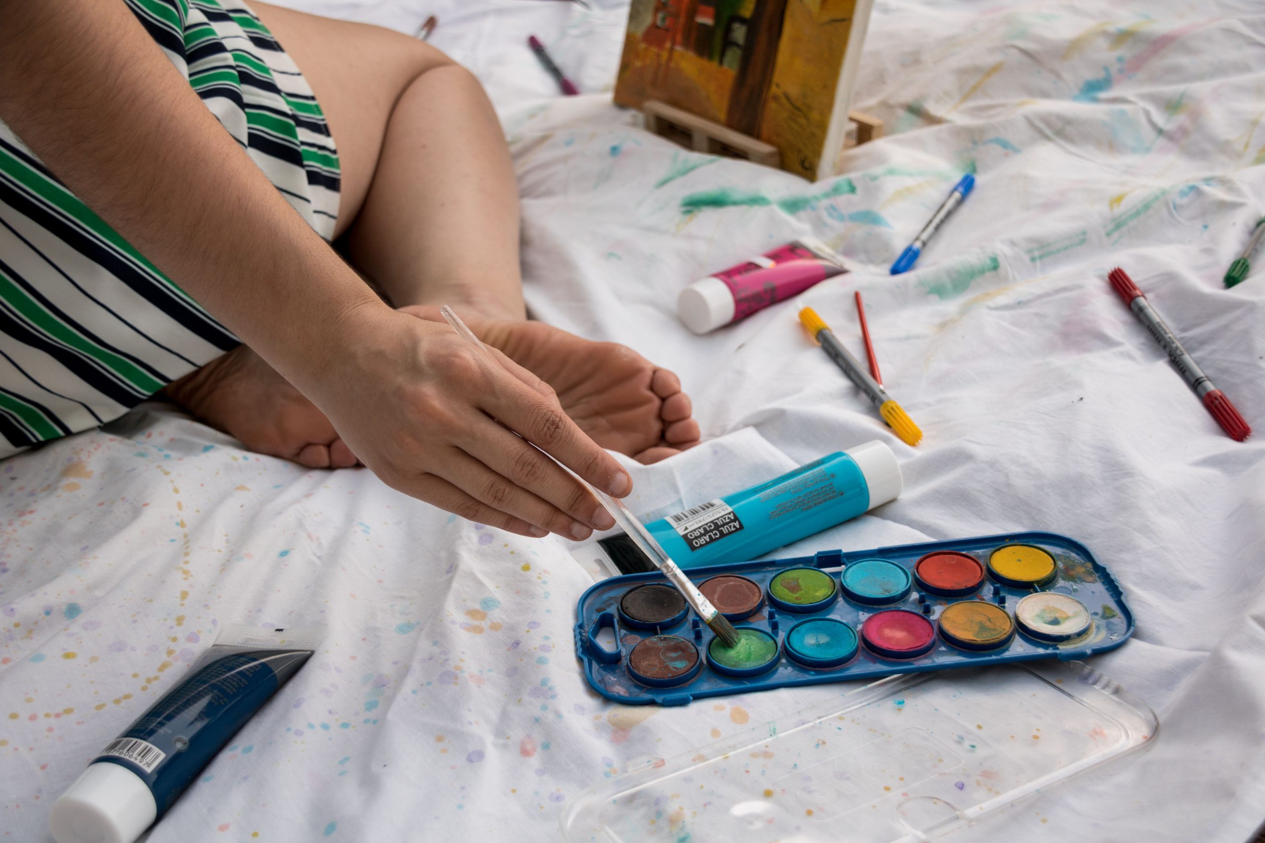 How Neurodivergent Art Therapy Supports Growth, Expression, and Connection (Rochester Edition)